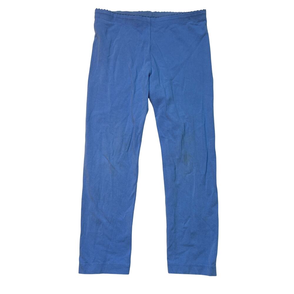 Tea Collection Girls Blue Leggings 8Y